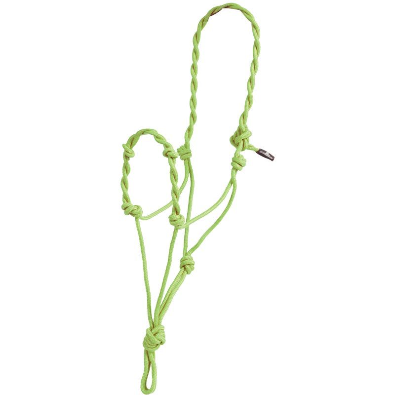 Twisted Rope Halter