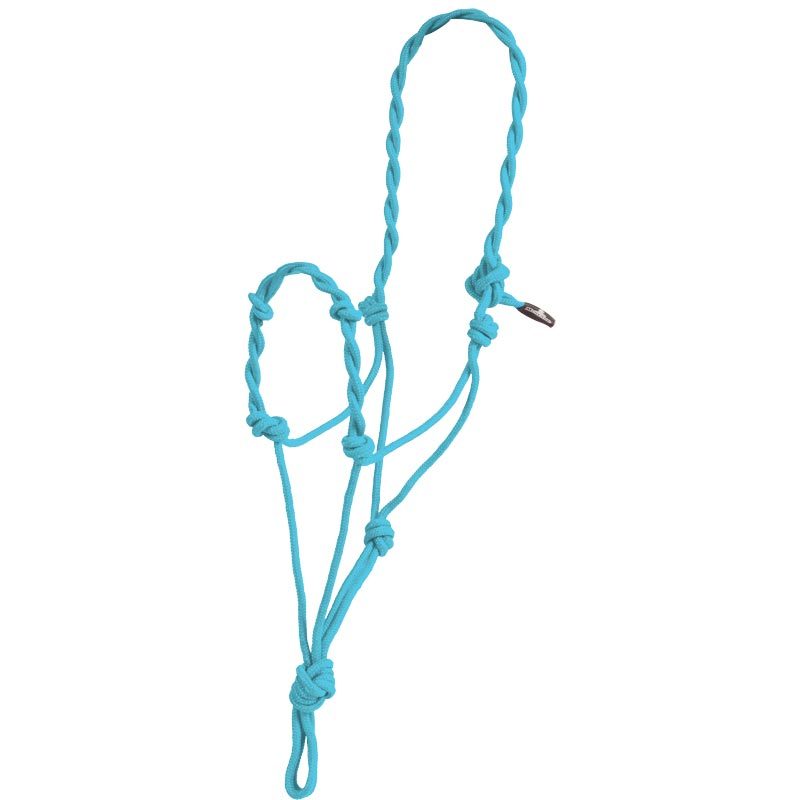 Twisted Rope Halter