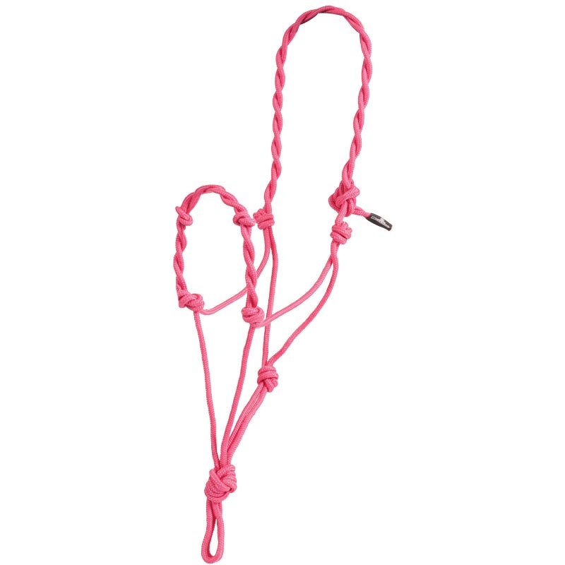 Twisted Rope Halter