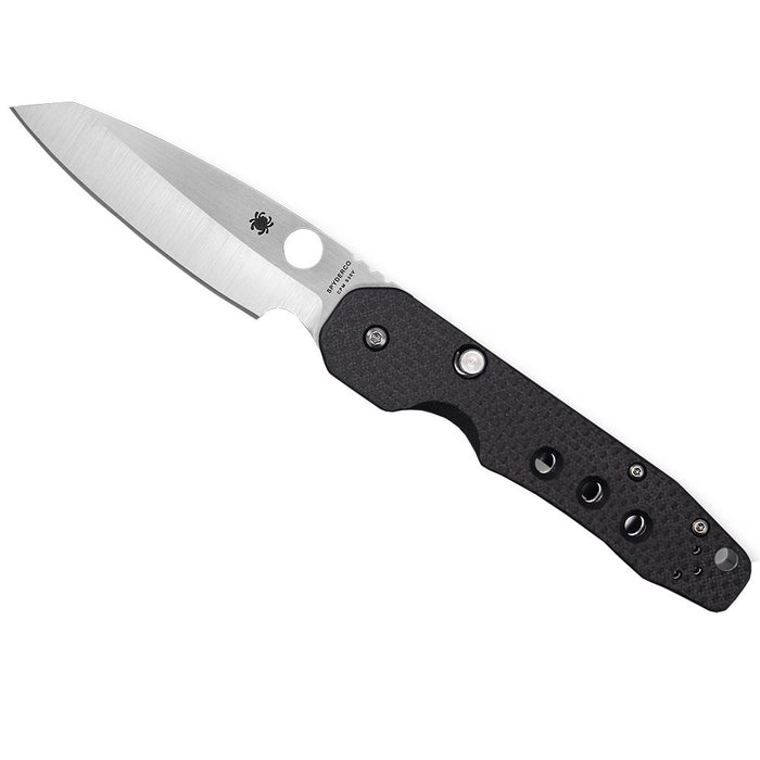 Smock Carbon Fiber/G-10 Laminate