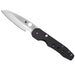 Smock Carbon Fiber/G-10 Laminate