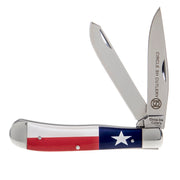 Texas Flag Trapper