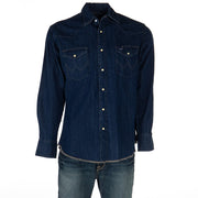 Men's Western Long Sleeve Workshirt