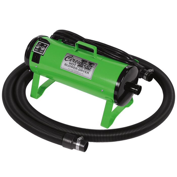 Leather Circuiteer II Livestock Blower