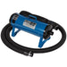 Leather Circuiteer II Livestock Blower