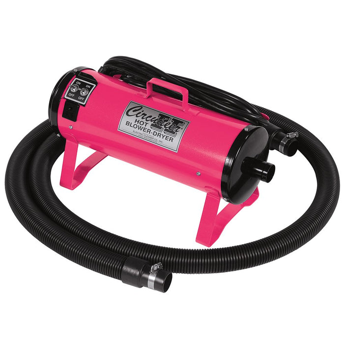 Leather Circuiteer II Livestock Blower