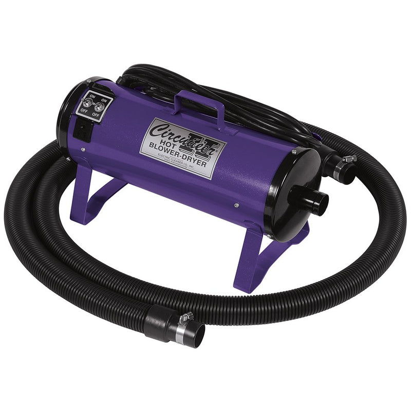 Leather Circuiteer II Livestock Blower