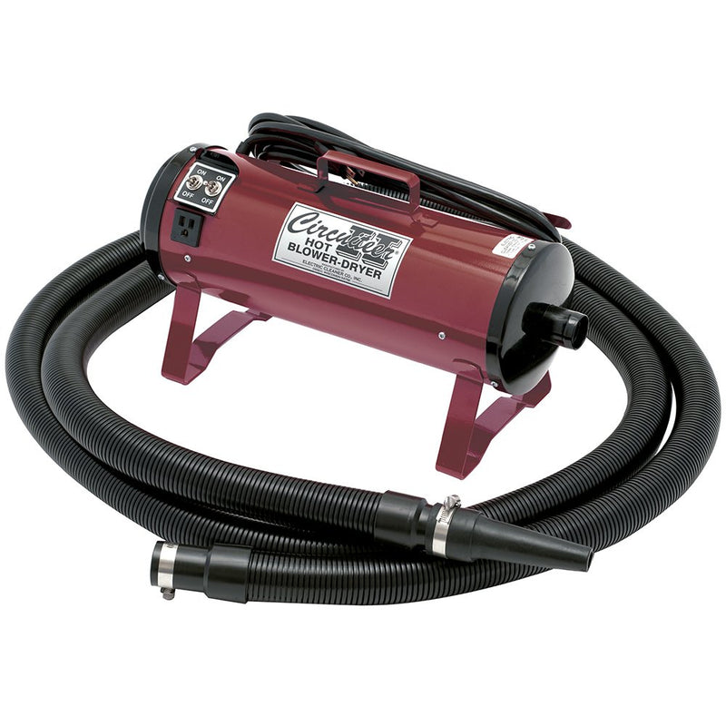 Leather Circuiteer II Livestock Blower