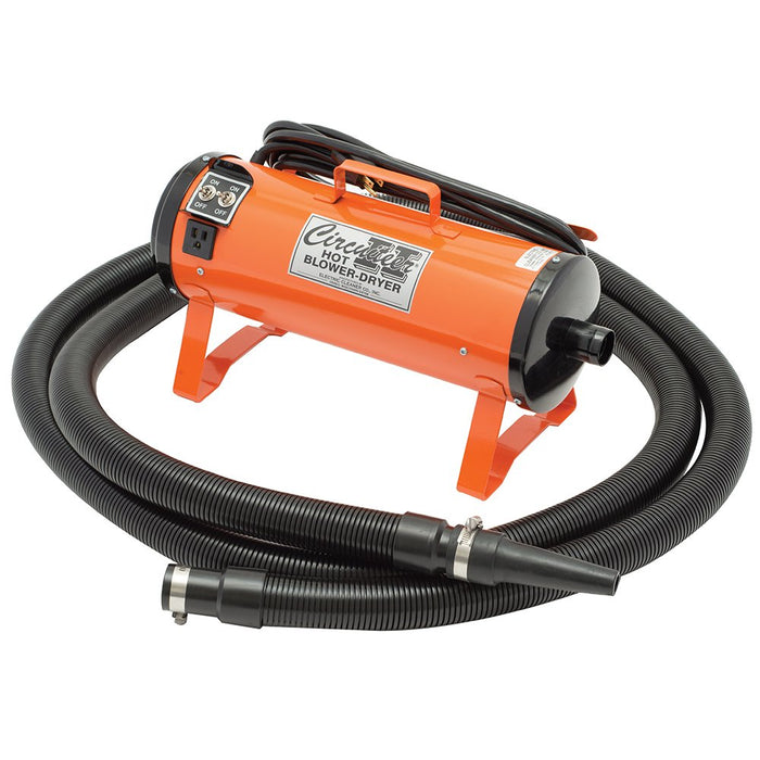 Leather Circuiteer II Livestock Blower