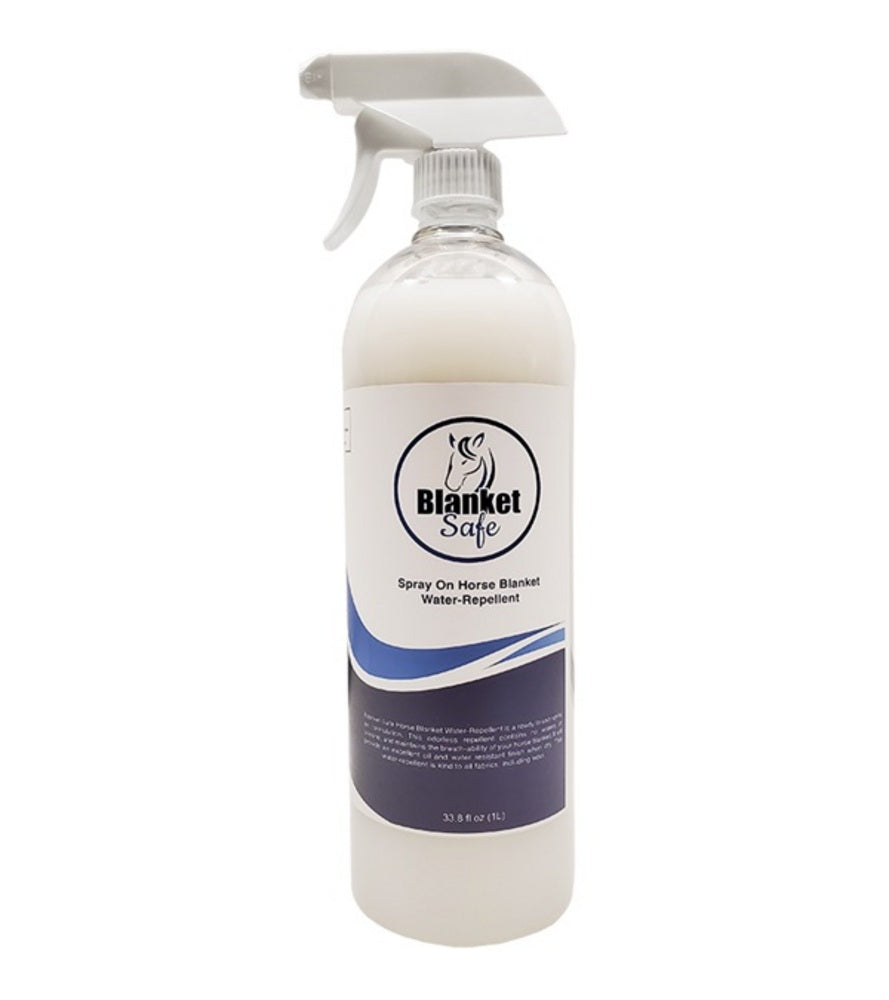 Jacks Manufacturing Blanket Safe Spray on Water Repellent