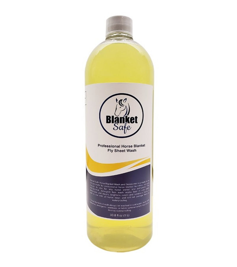 Deodorizer and Fly Sheet Wash