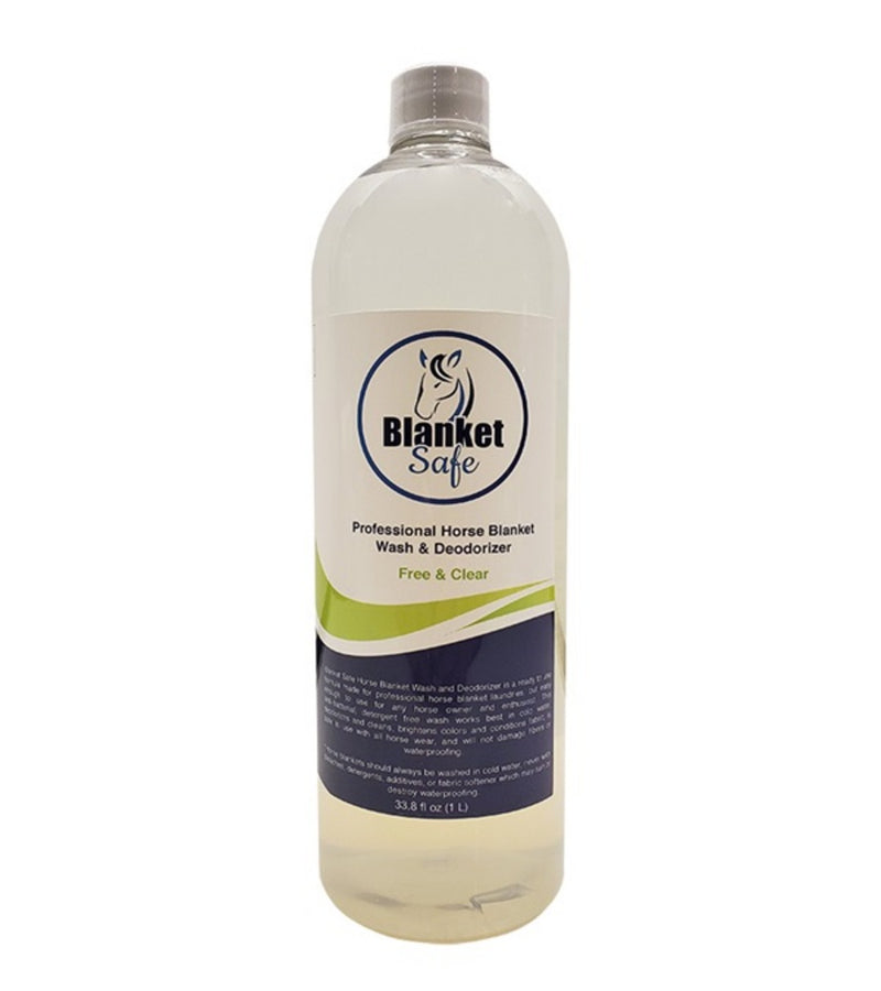 Free & Clear Wash and Deodorizer 33.8oz