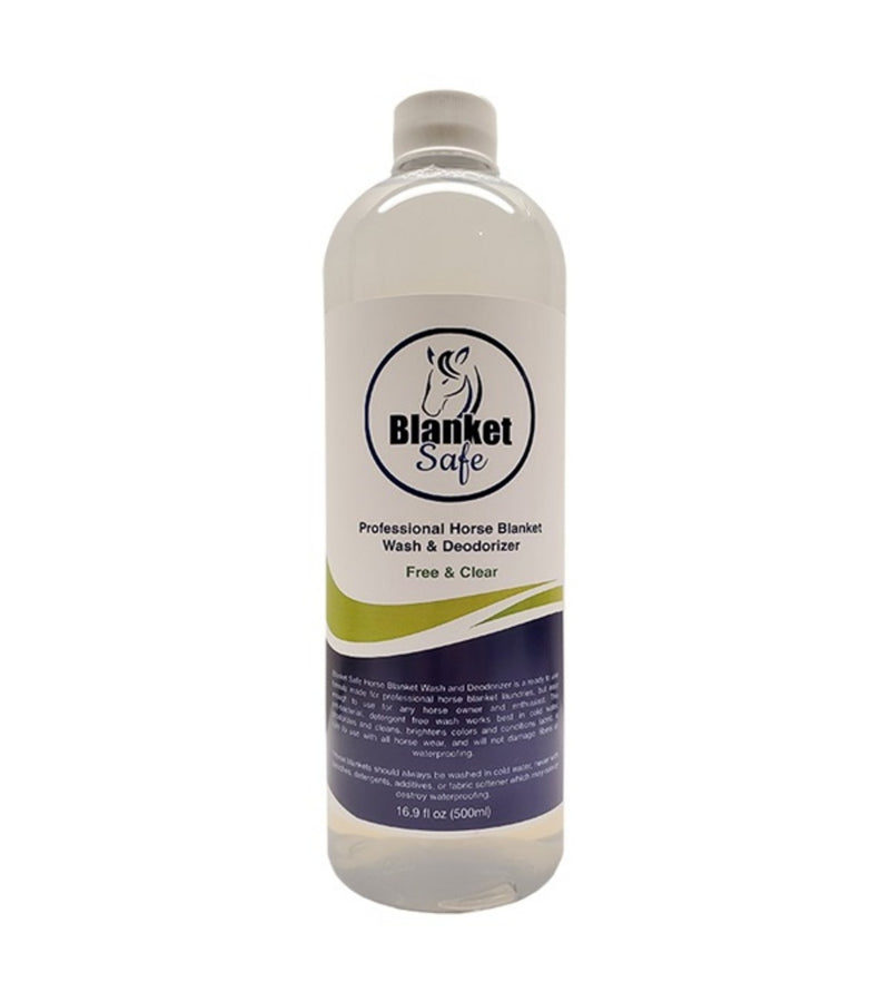 Free & Clear Wash and Deodorizer 16.9oz