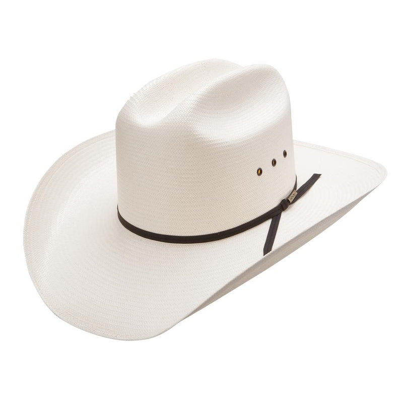 10X All Around Straw Cowboy Hat