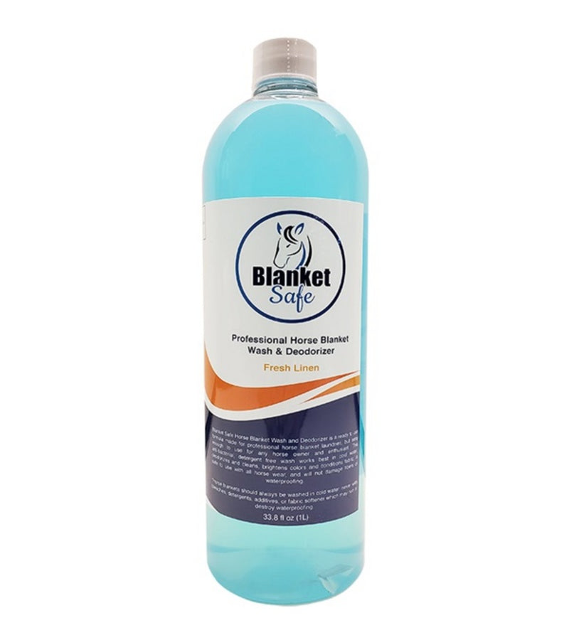 Fresh Linen Wash and Deodorizer 33.8oz