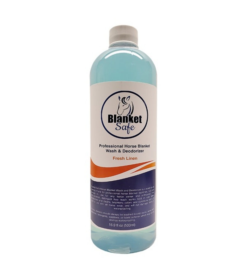 Fresh Linen Wash and Deodorizer 16.9oz
