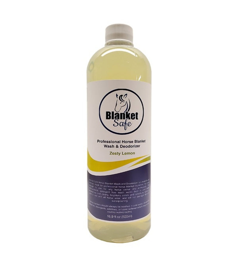 Zesty Lemon Wash and Deodorizer 16.9oz