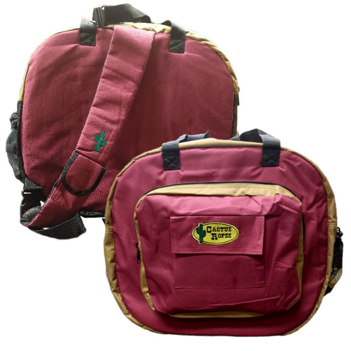 Ropes On The Go Backpack Style Rope Bag