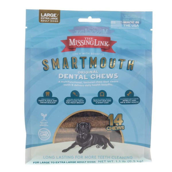 Missing link dental chews best sale