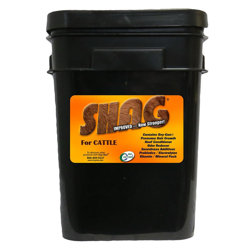 Shag for Cattle 25lb