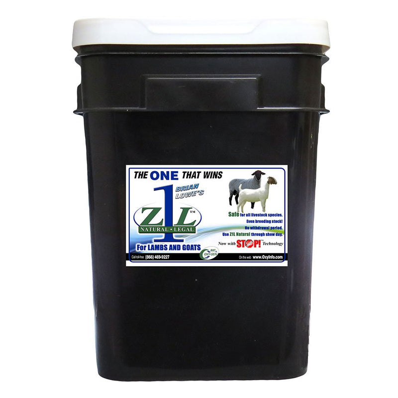 Natural Z1L for Lambs and Goats 15lb