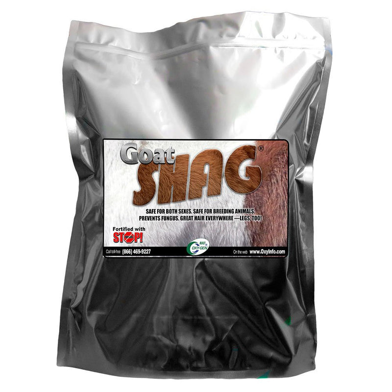 Goat Shag 11.25lb