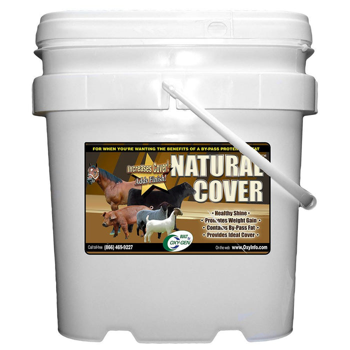 Natural Cover 25lb