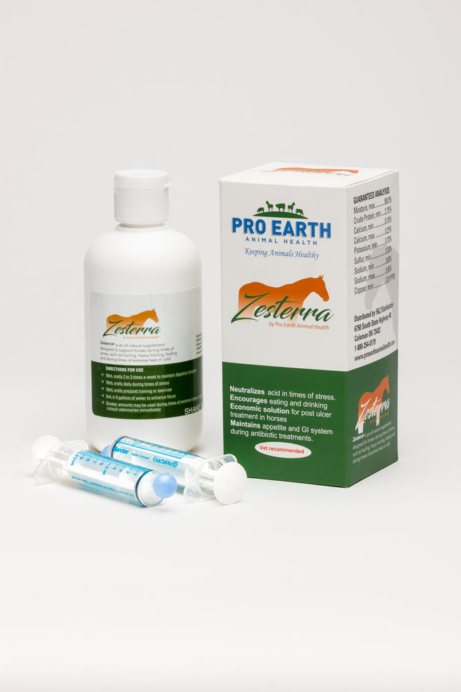 Zesterra 250ml