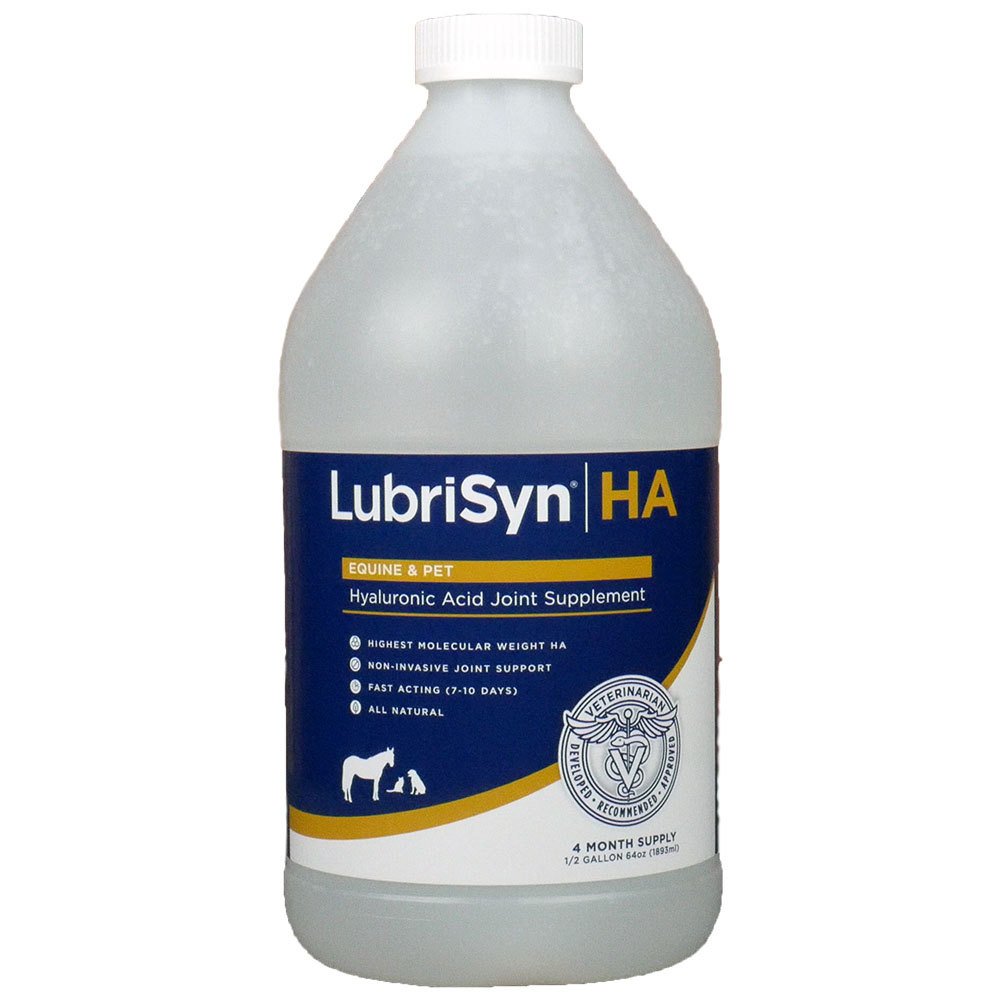 Lubrisyn Supplements