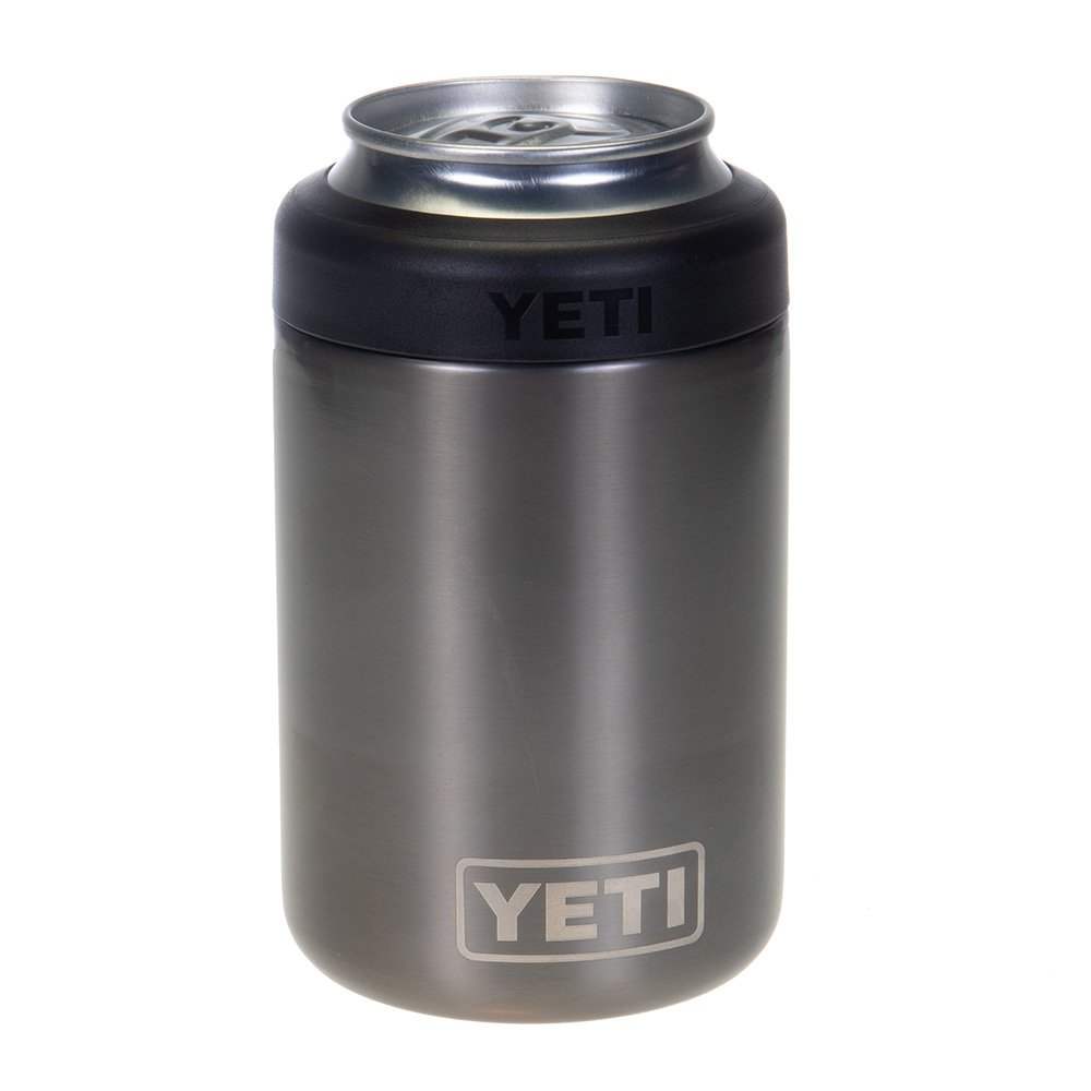 Yeti Rambler Graphite 12oz Colster Can Insulator — NRS