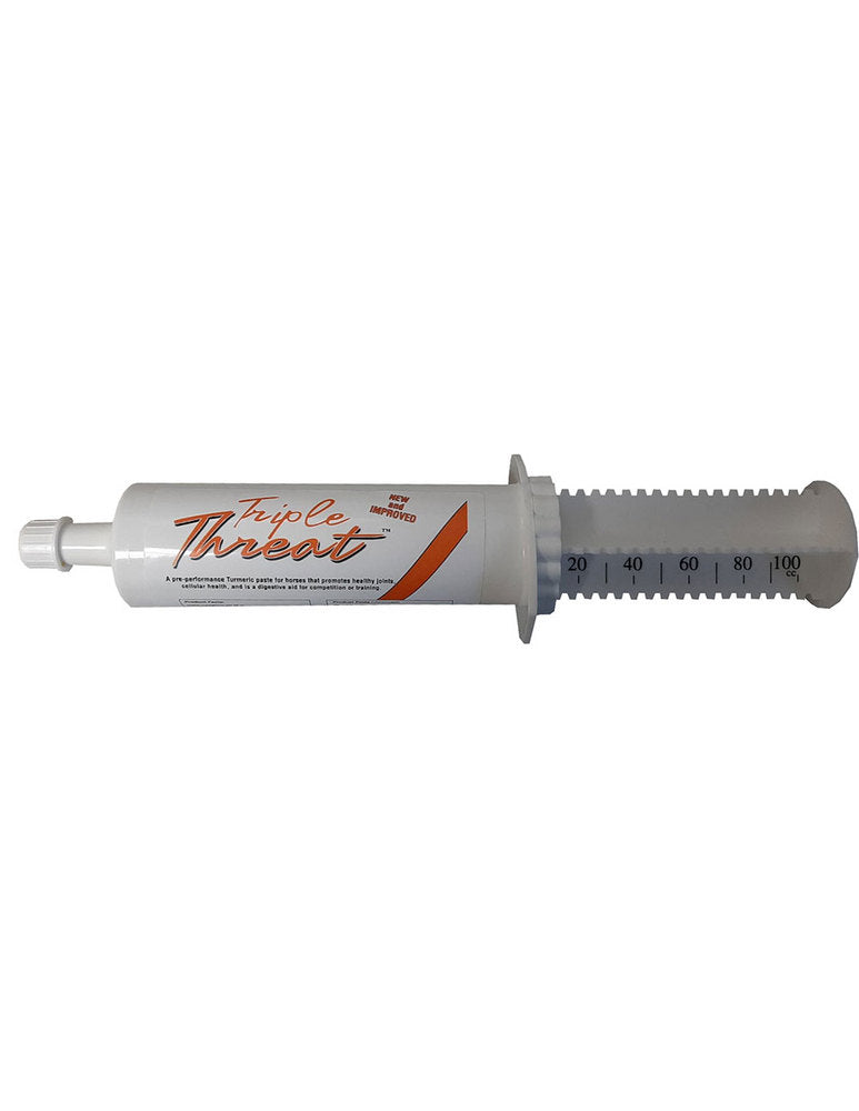 Pozzi's Triple Threat Paste 80cc