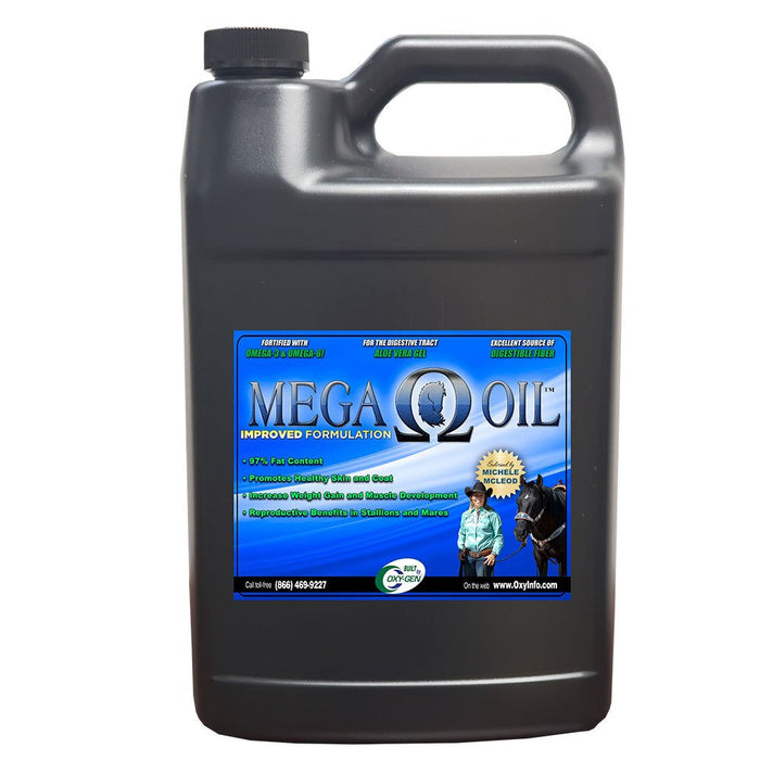 Mega Oil Gallon