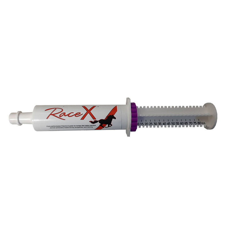 Pozzi's RaceX