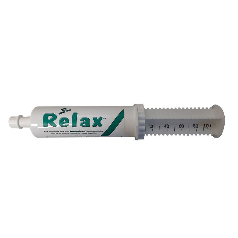 Pozzi's Relax Paste 100cc For Horses