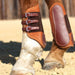 Leather Splint Boot w/ Buckles