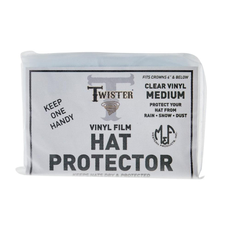 Cowboy Hat Medium Rain Cover
