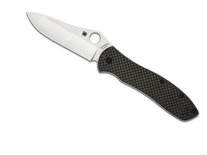 Bradley Folder 2 Carbon Fiber Knife