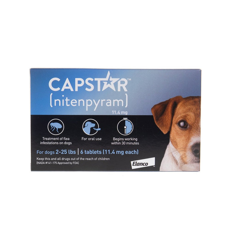 Capstar for Small Dogs