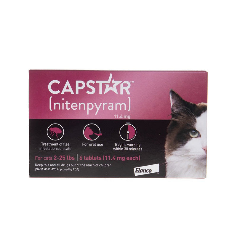 Capstar for Cats