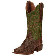 Women's AQHA Benedictine Cowgirl Boot