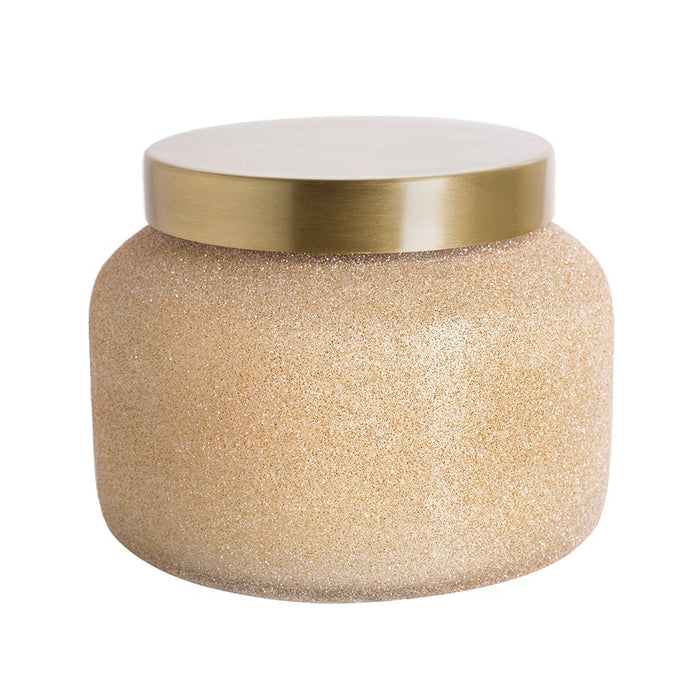 48oz Pumpkin Dulce Glam Jar Candle