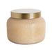 48oz Pumpkin Dulce Glam Jar Candle
