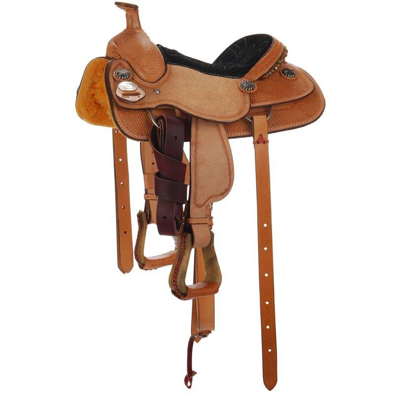 Pony Roper Saddle