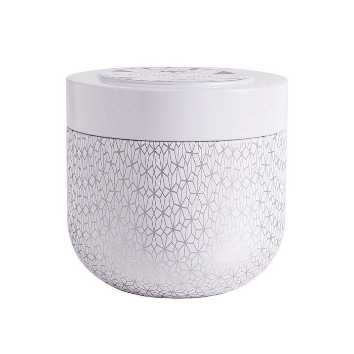 Volcano Gilded Tin Candle