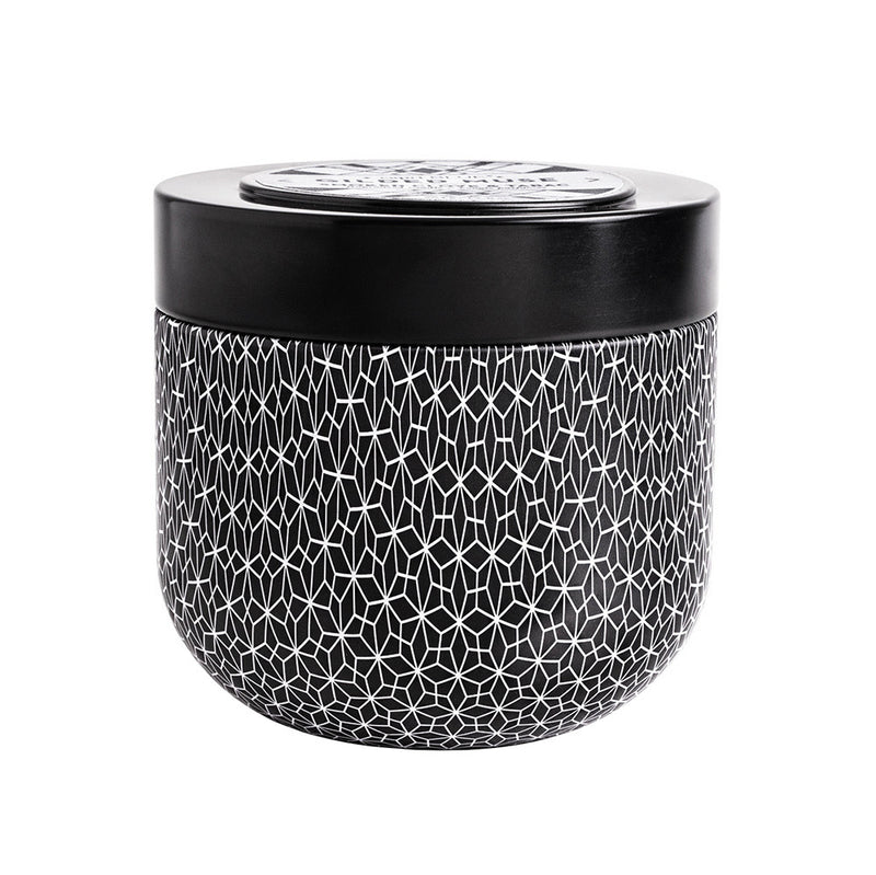 Smoked Clove and Tabac Gilded Tin Candle