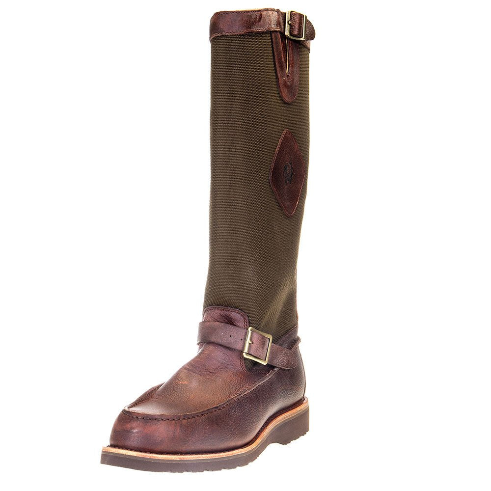 Chippewa Cutter 17-Inch Leather Snake Boots Amazon.com | Chippewa Cutter 17-Inch Leather Snake Boots  main image 3
