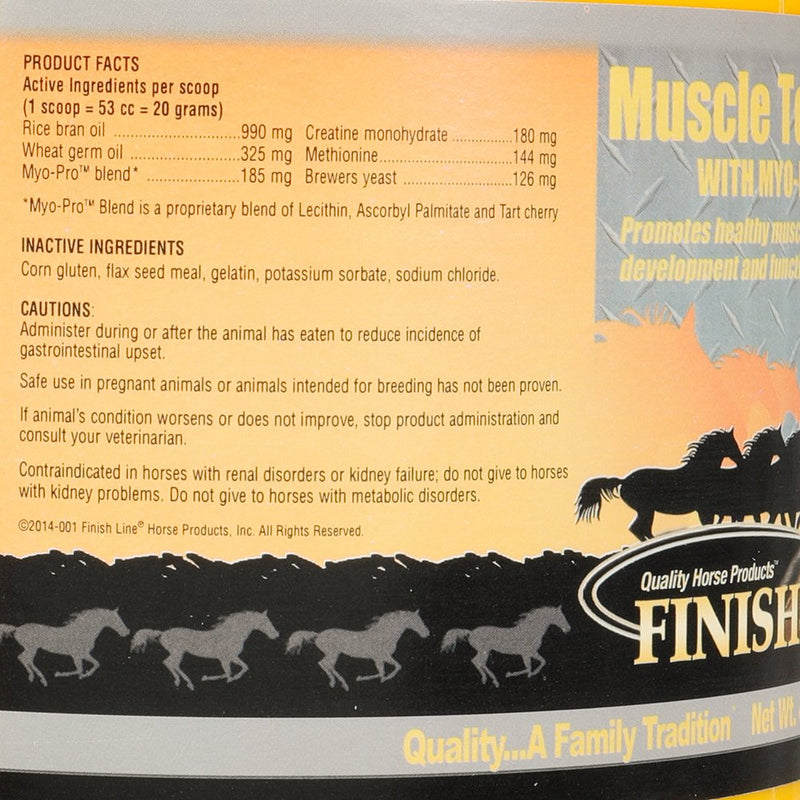 Finish Line Muscle Tone 4.25lb