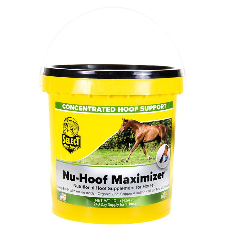 Nu-Hoof Maximizer 10lb