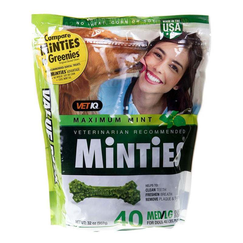 Minties Medium/Large 40ct