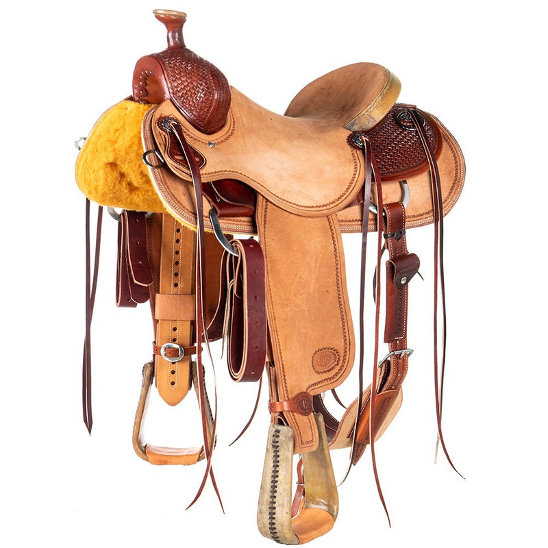 Natural Windmill Ranch Roper w/ Association Tree